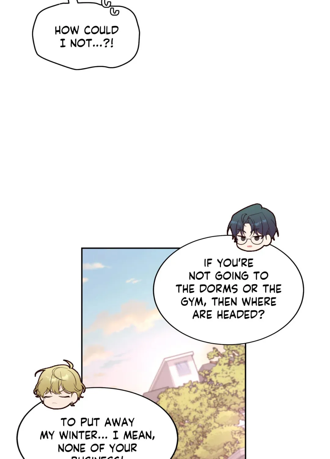 Merry Marbling Chapter 32 page 61 - 
