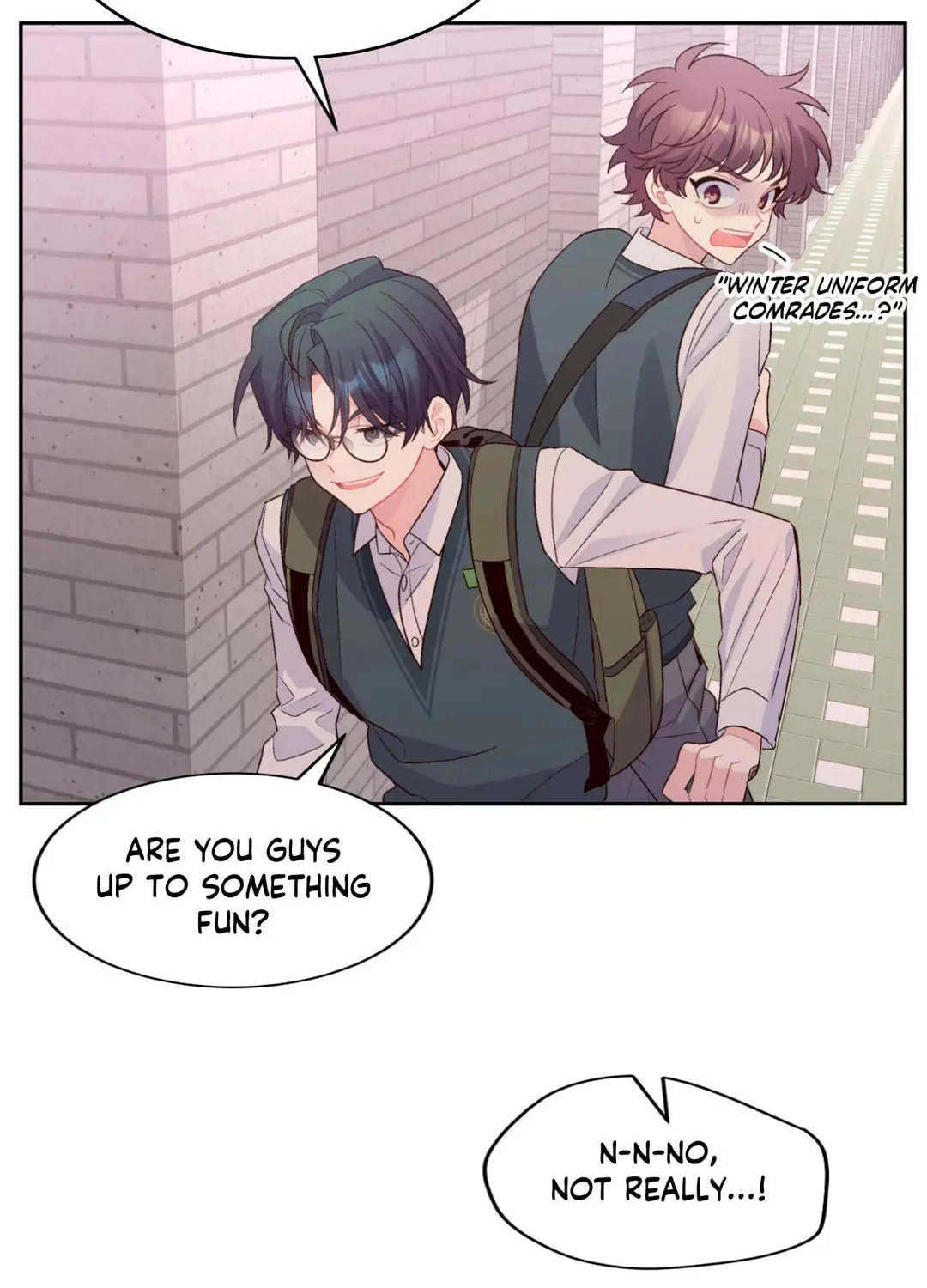 Merry Marbling Chapter 32 page 77 - 