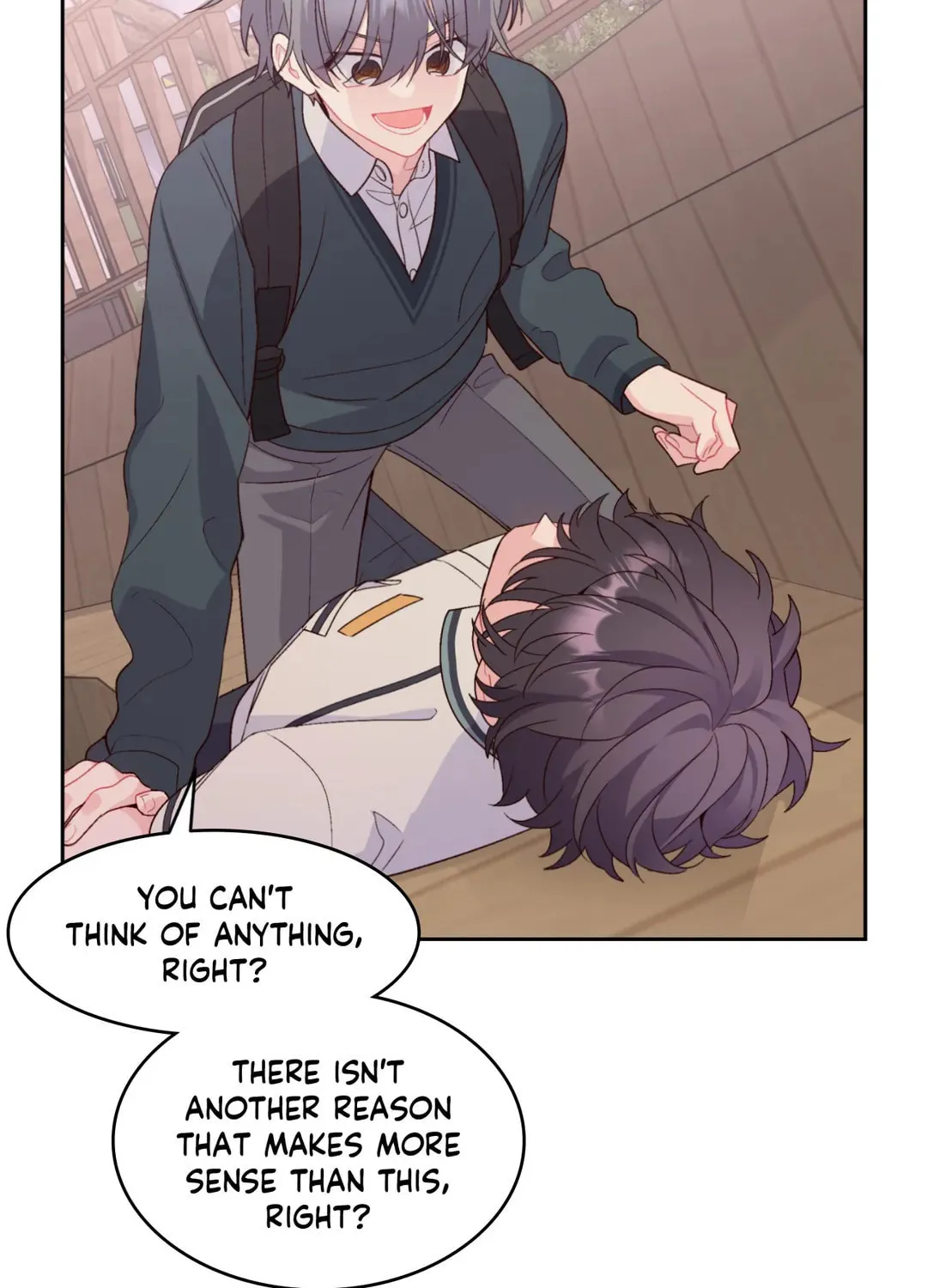 Merry Marbling Chapter 33 page 5 - 