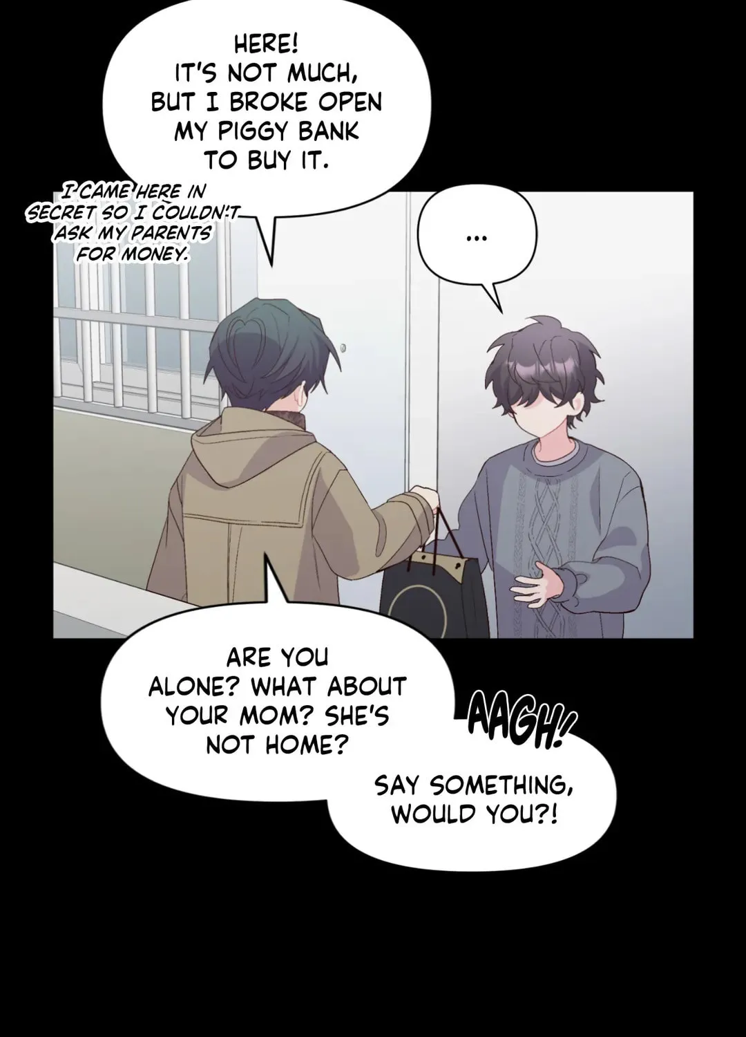 Merry Marbling Chapter 34 page 11 - 
