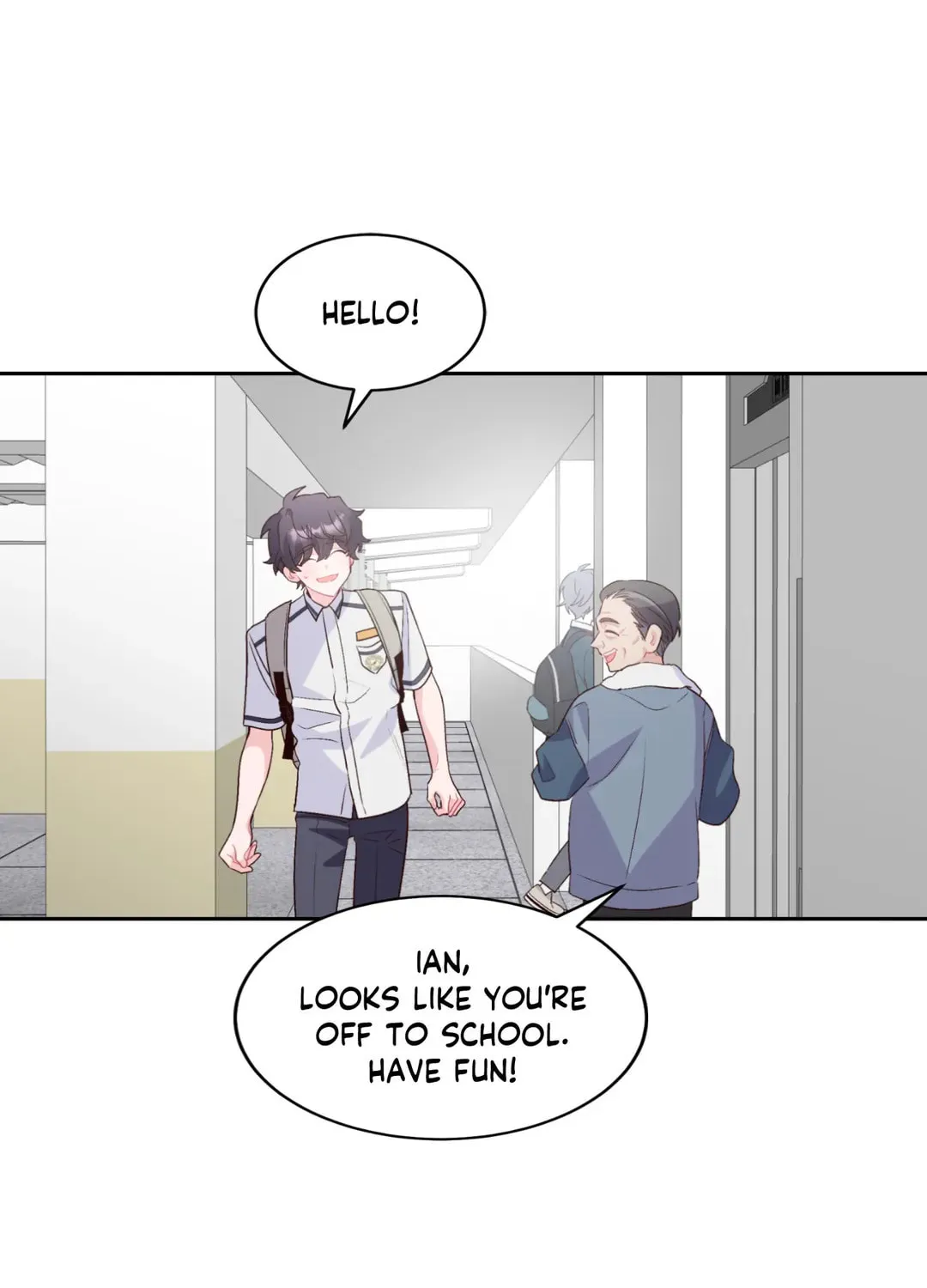 Merry Marbling Chapter 34 page 107 - 