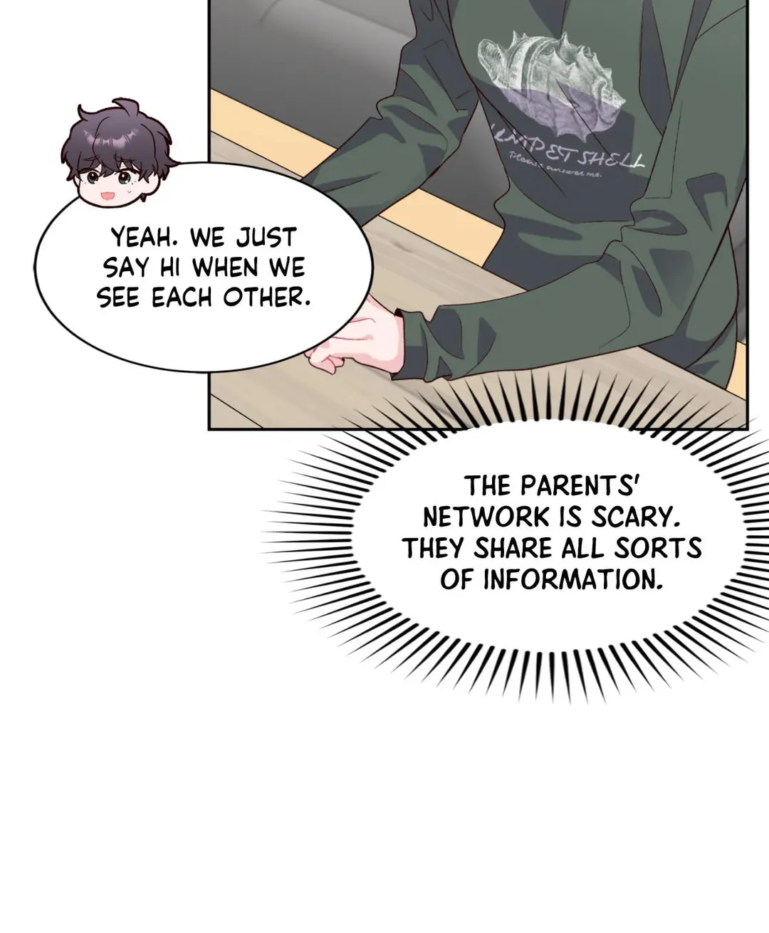 Merry Marbling Chapter 34 page 54 - 