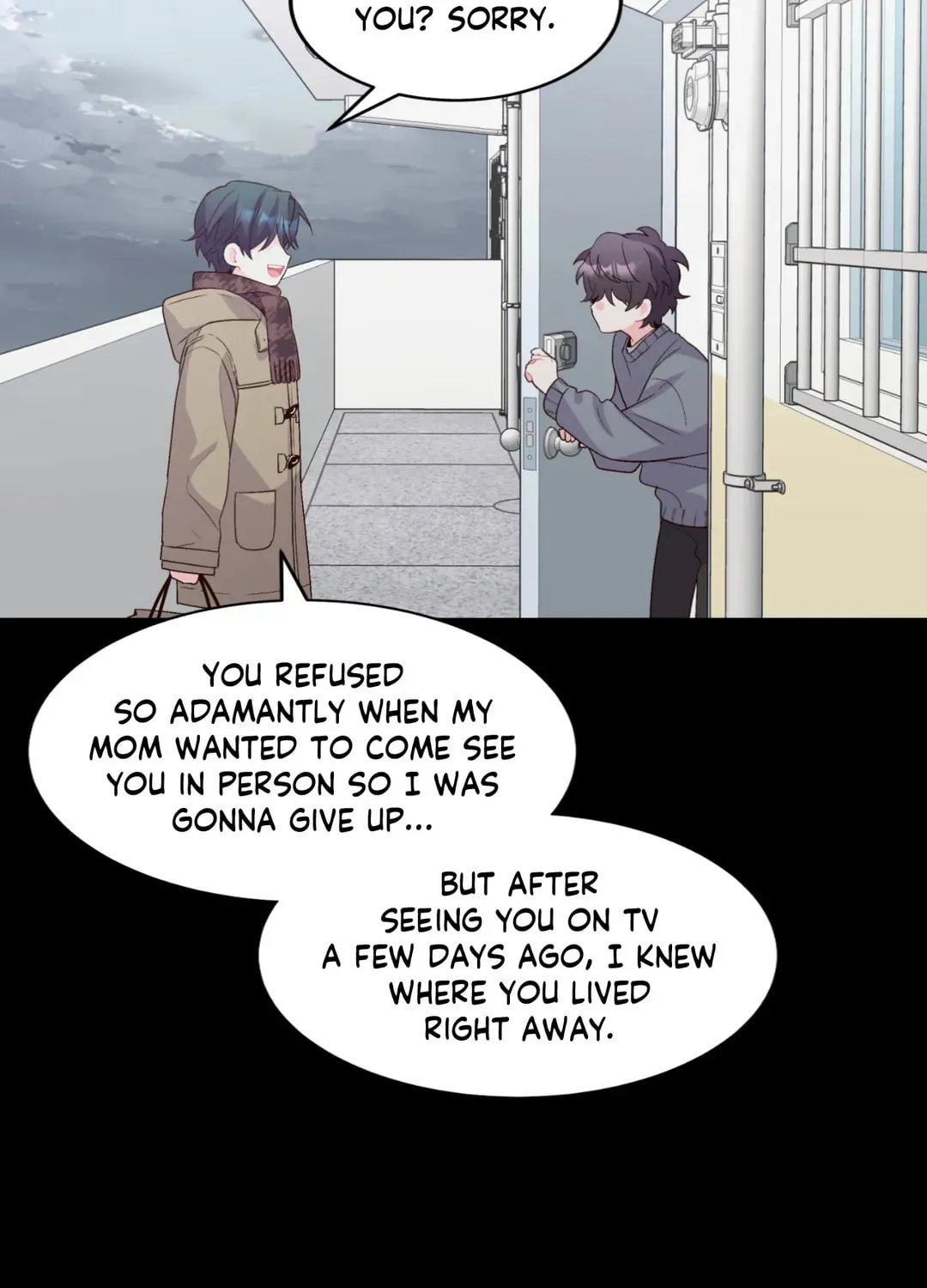 Merry Marbling Chapter 34 page 7 - 