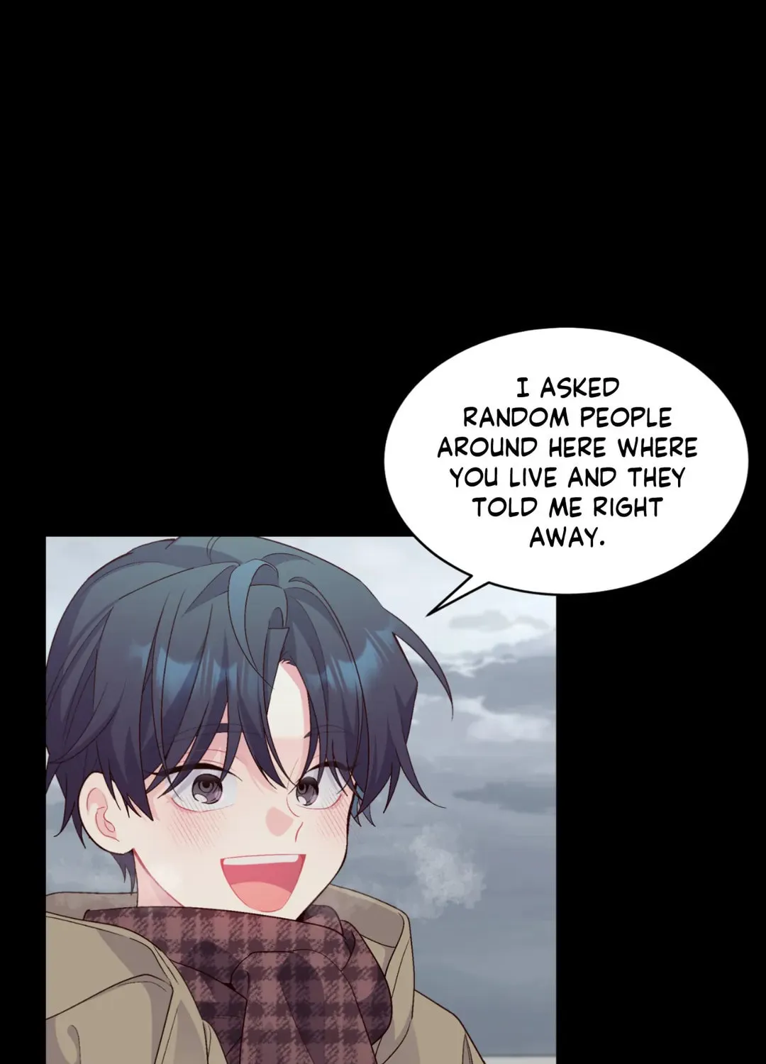 Merry Marbling Chapter 34 page 8 - 