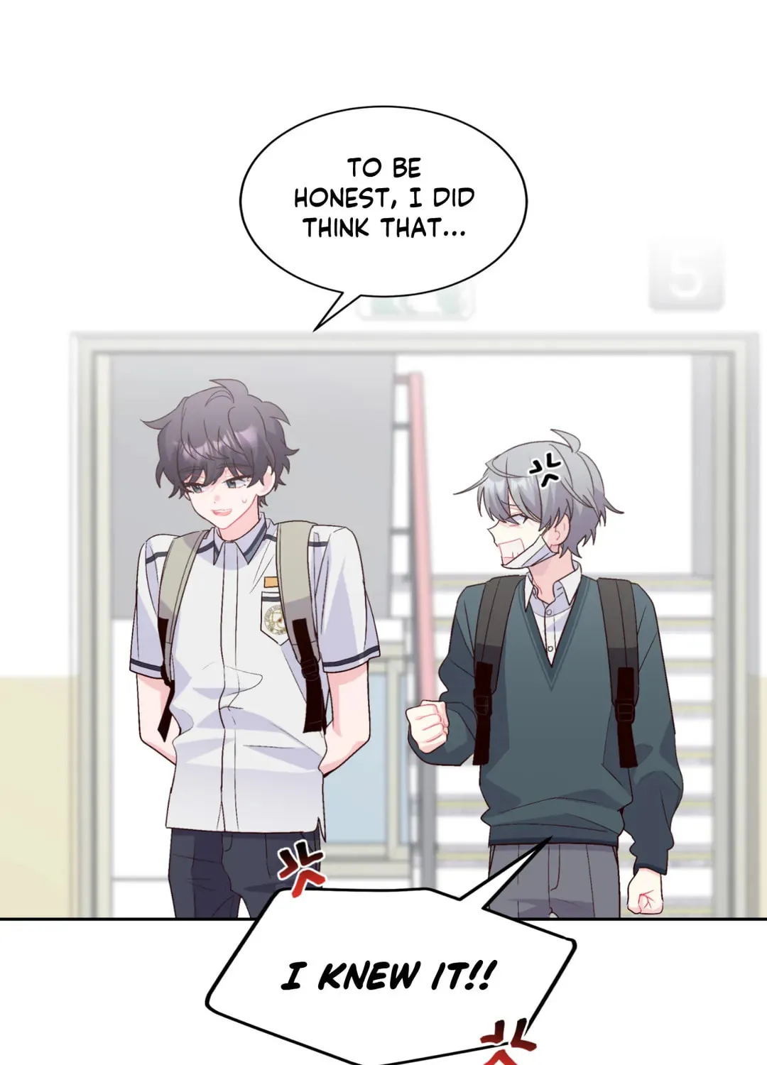 Merry Marbling Chapter 34 page 100 - 