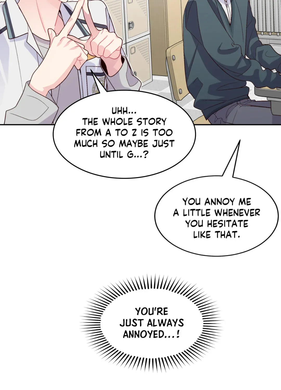 Merry Marbling Chapter 35 page 16 - 