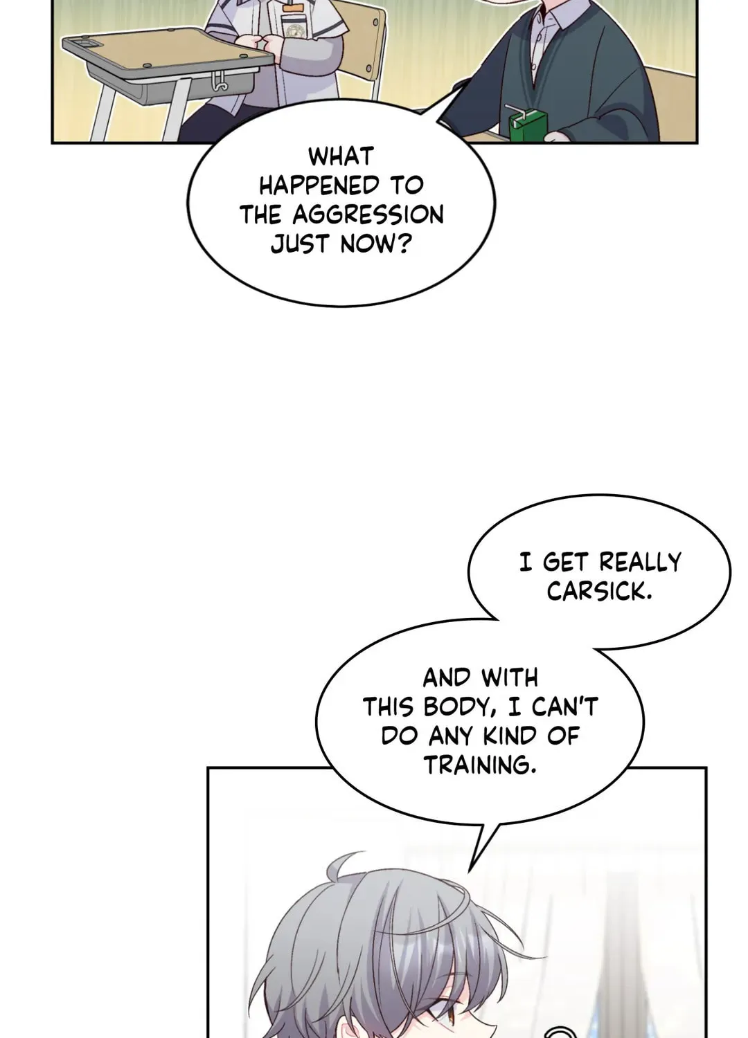 Merry Marbling Chapter 35 page 5 - 