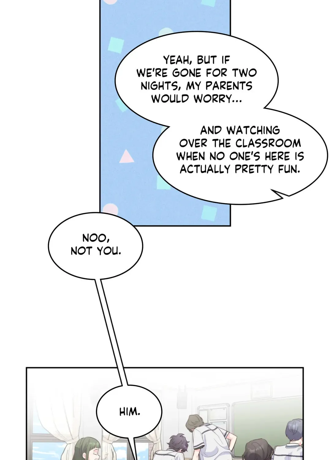 Merry Marbling Chapter 35 page 8 - 