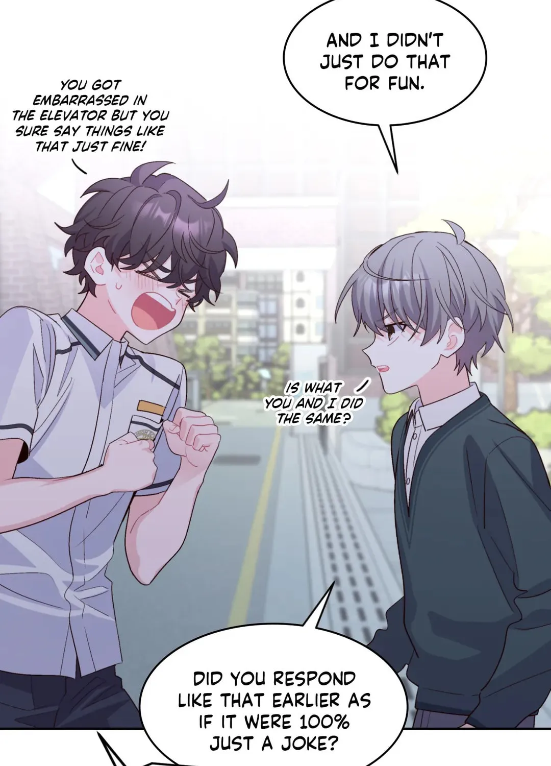 Merry Marbling Chapter 35 page 83 - 