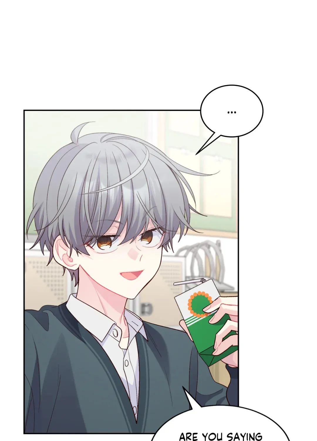 Merry Marbling Chapter 35 page 10 - 