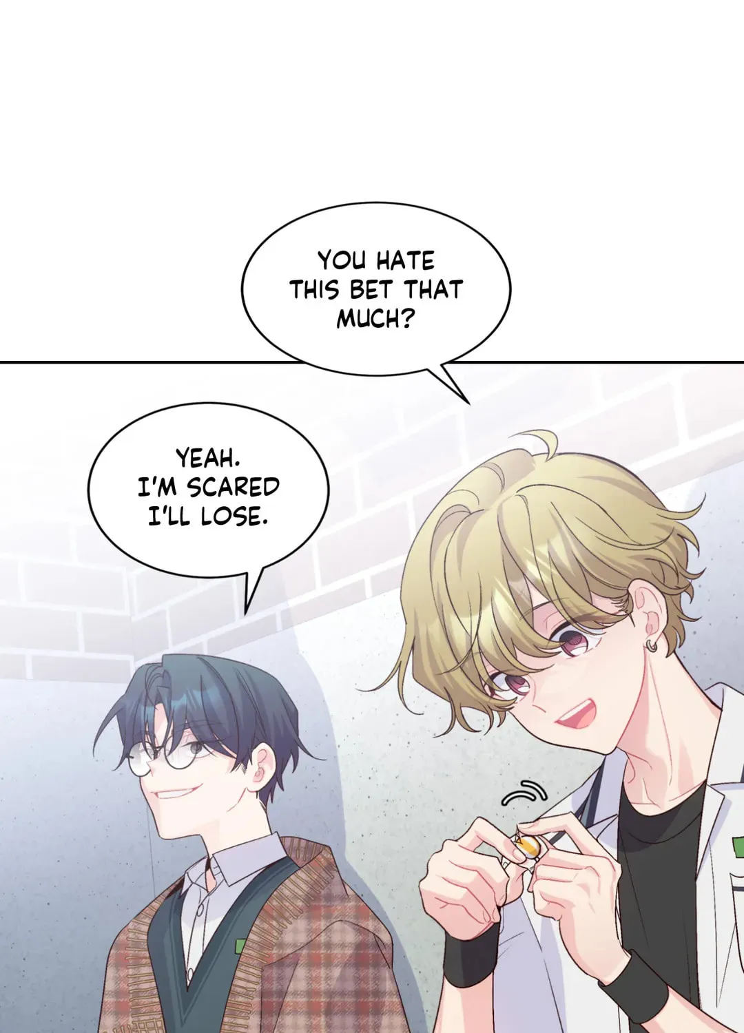 Merry Marbling Chapter 36 page 13 - 