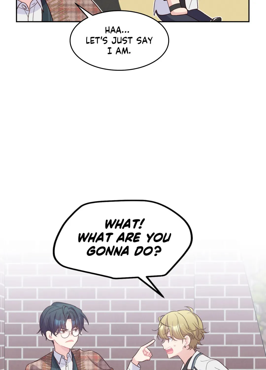 Merry Marbling Chapter 36 page 28 - 
