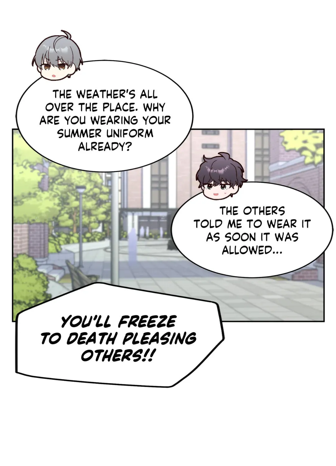 Merry Marbling Chapter 36 page 34 - 