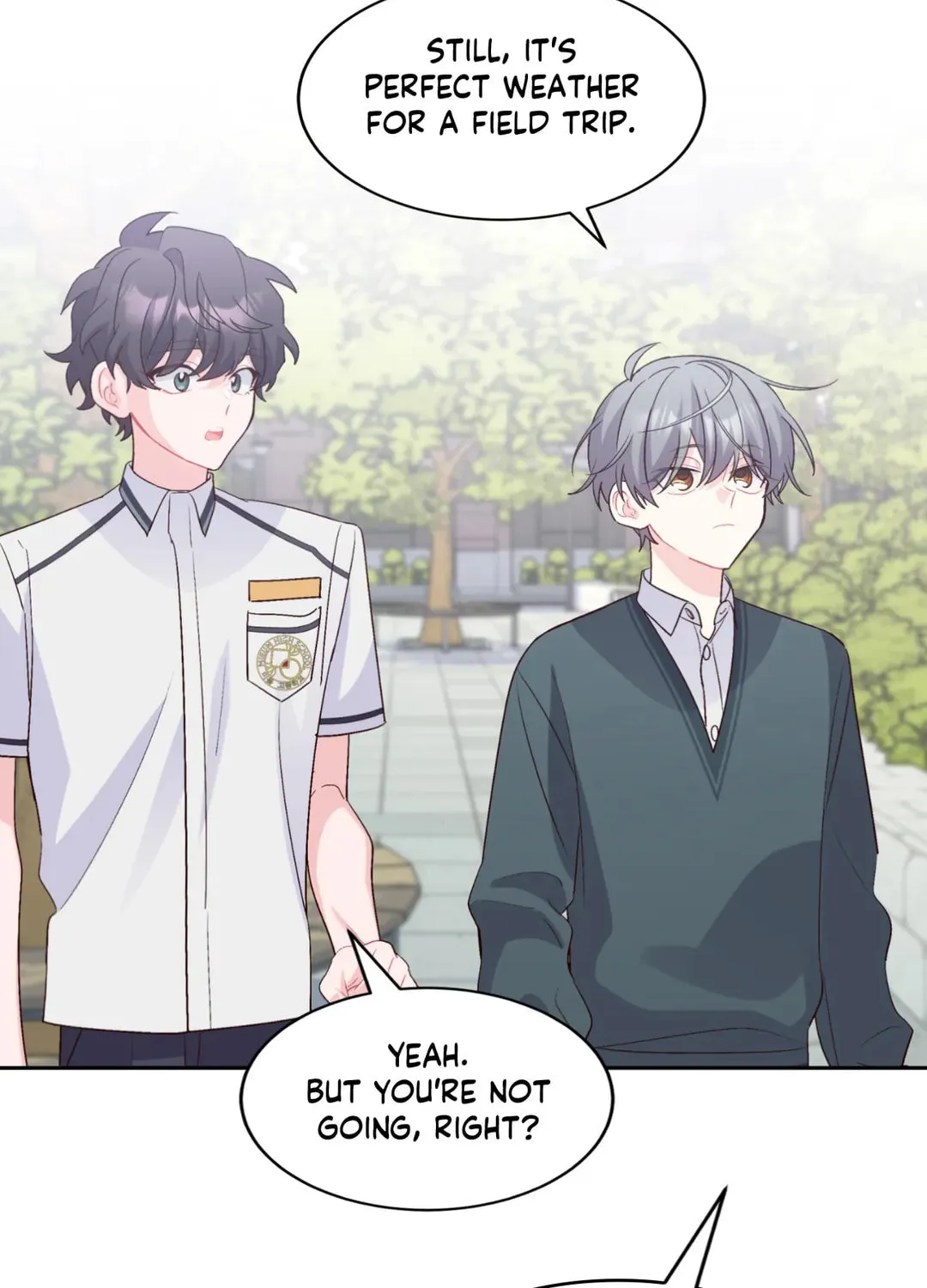 Merry Marbling Chapter 36 page 38 - 