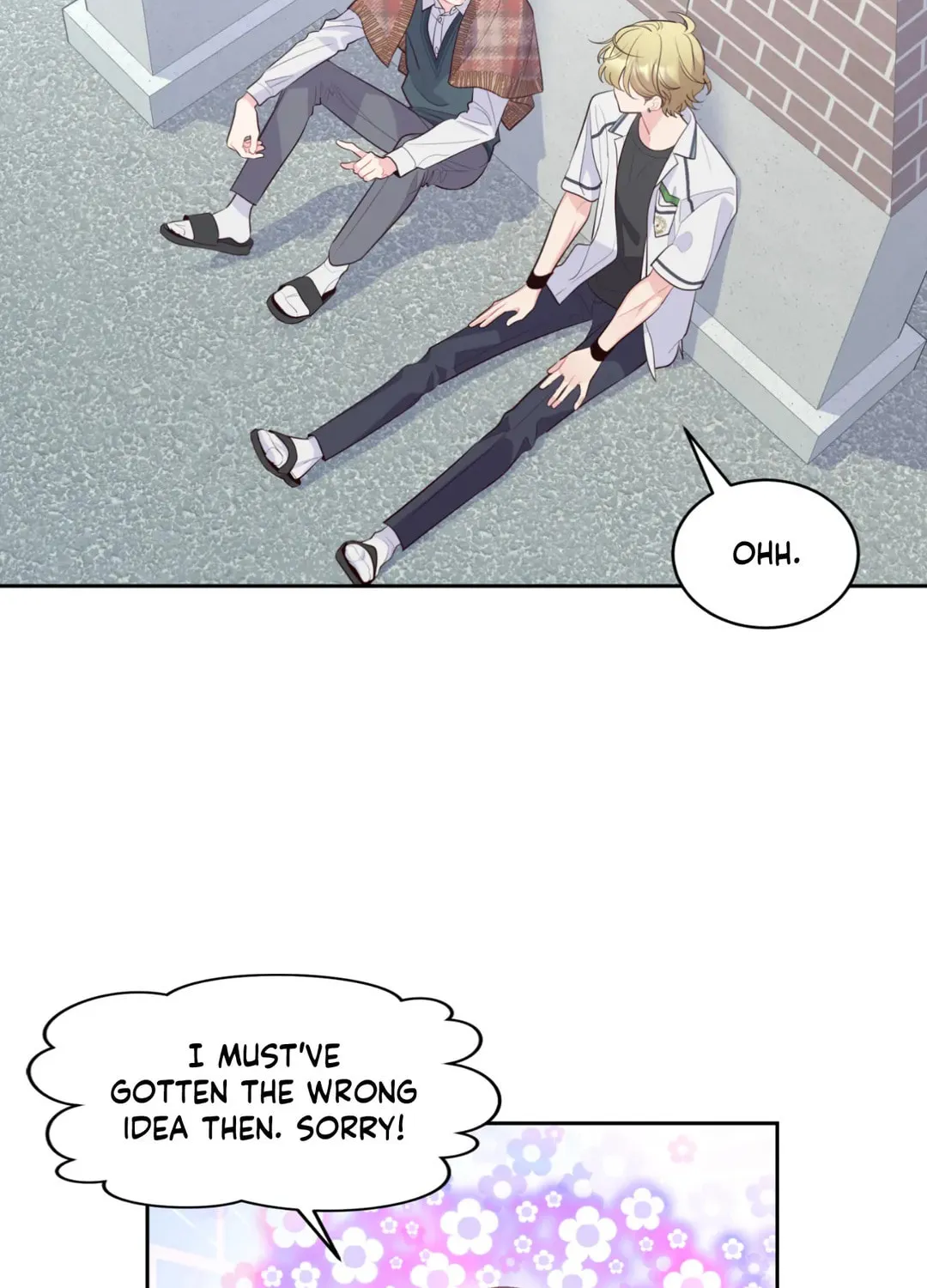 Merry Marbling Chapter 36 page 5 - 