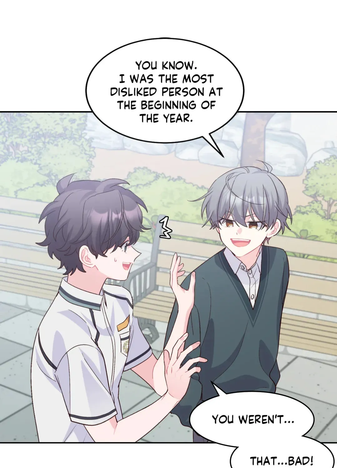Merry Marbling Chapter 36 page 49 - 