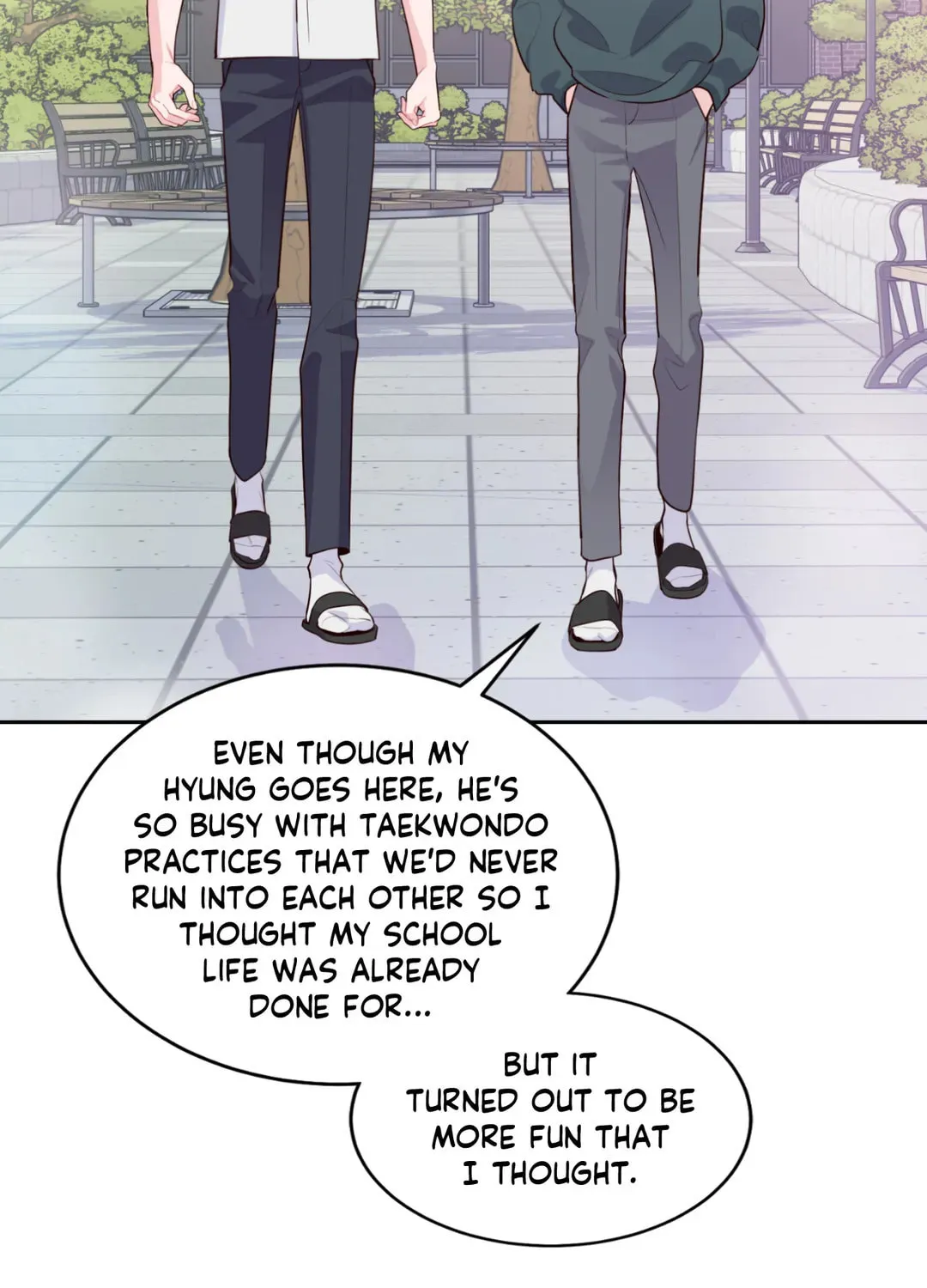 Merry Marbling Chapter 36 page 52 - 