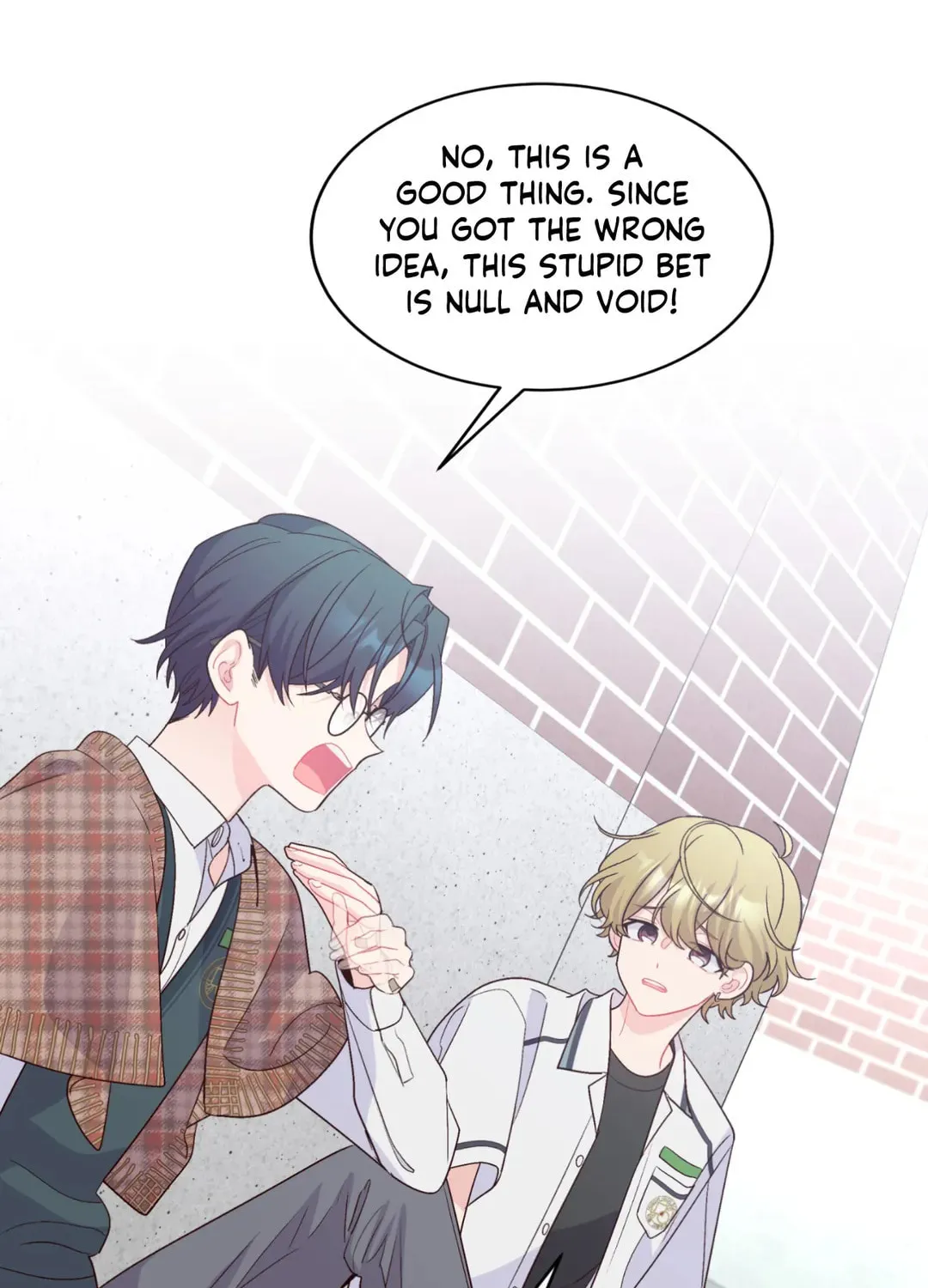 Merry Marbling Chapter 36 page 8 - 