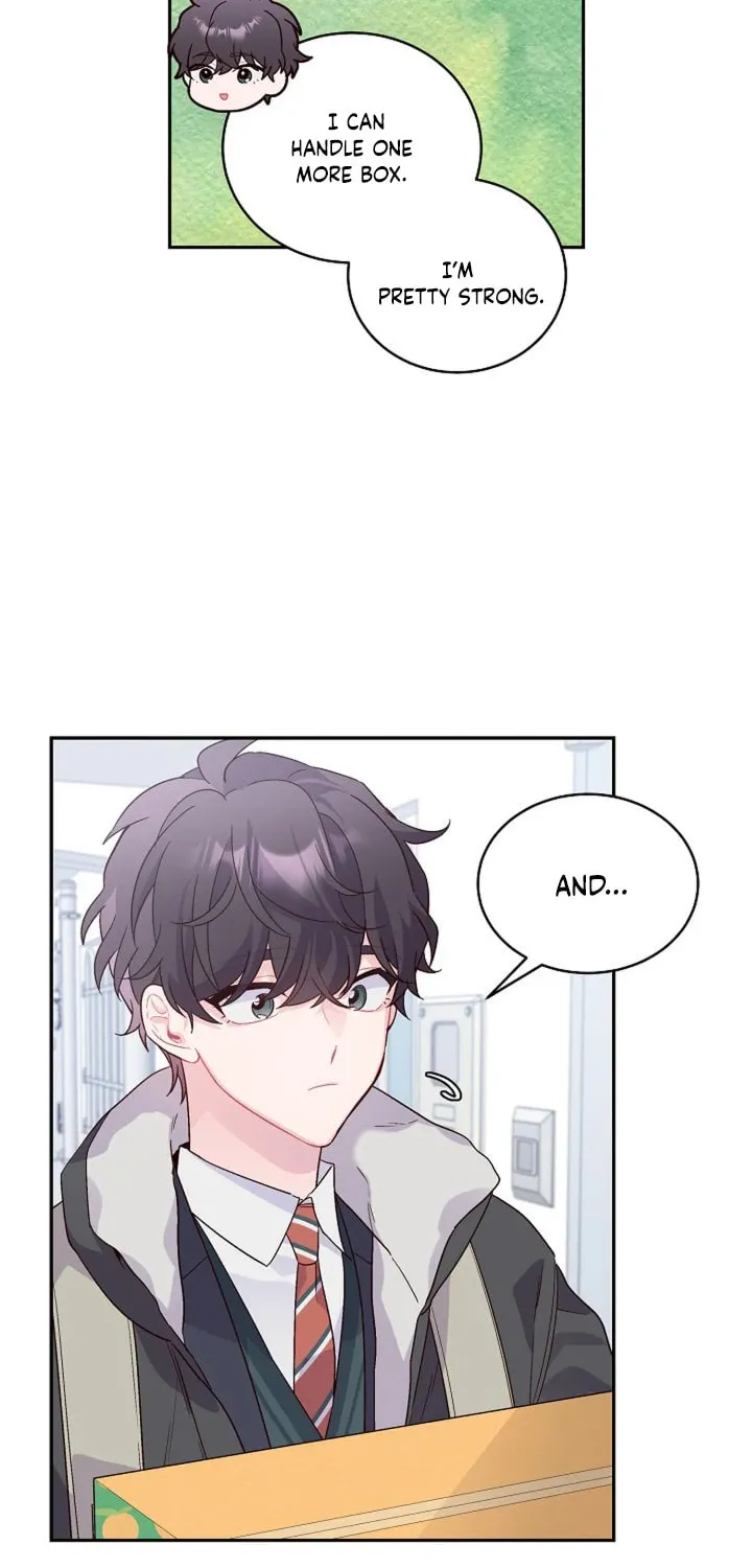 Merry Marbling Chapter 4 page 20 - 