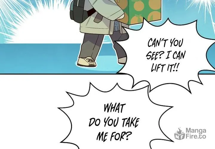 Merry Marbling Chapter 4 page 23 - 