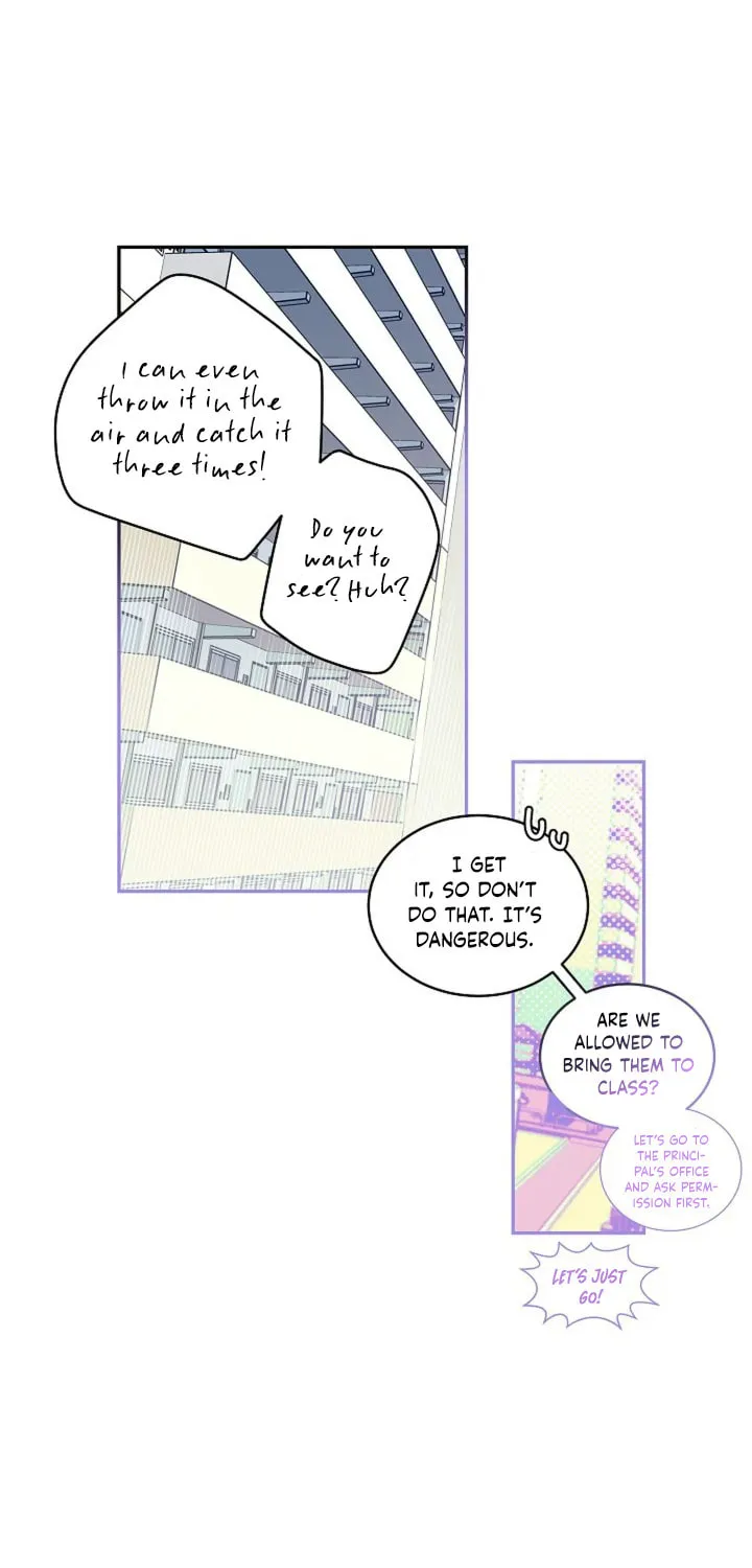 Merry Marbling Chapter 4 page 25 - 