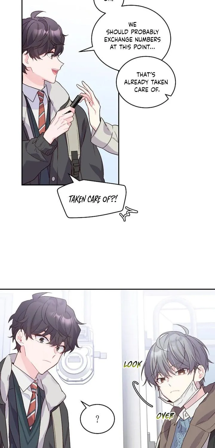 Merry Marbling Chapter 4 page 9 - 