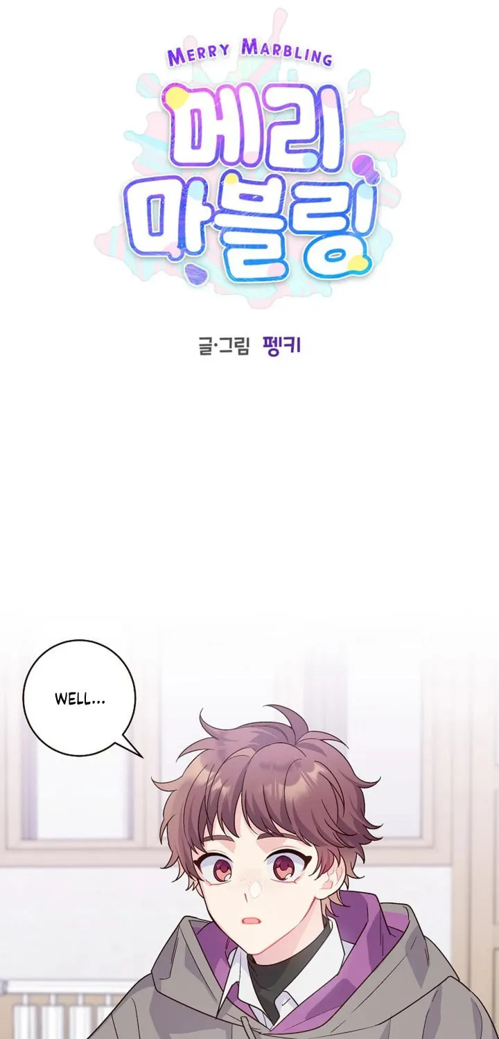 Merry Marbling Chapter 5 page 23 - 
