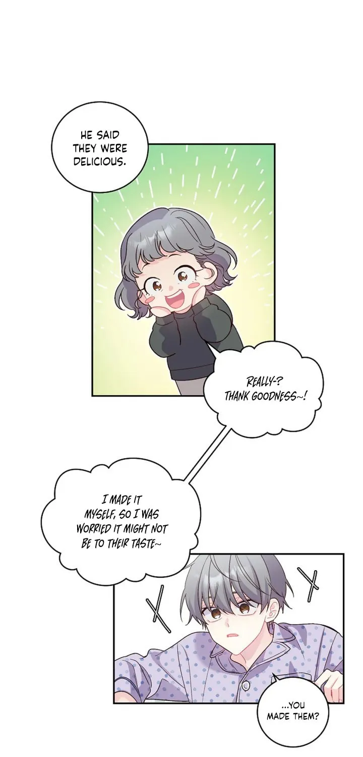Merry Marbling Chapter 6 page 12 - 