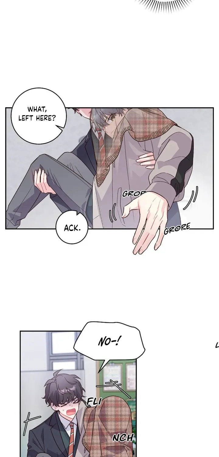 Merry Marbling Chapter 7 page 12 - 