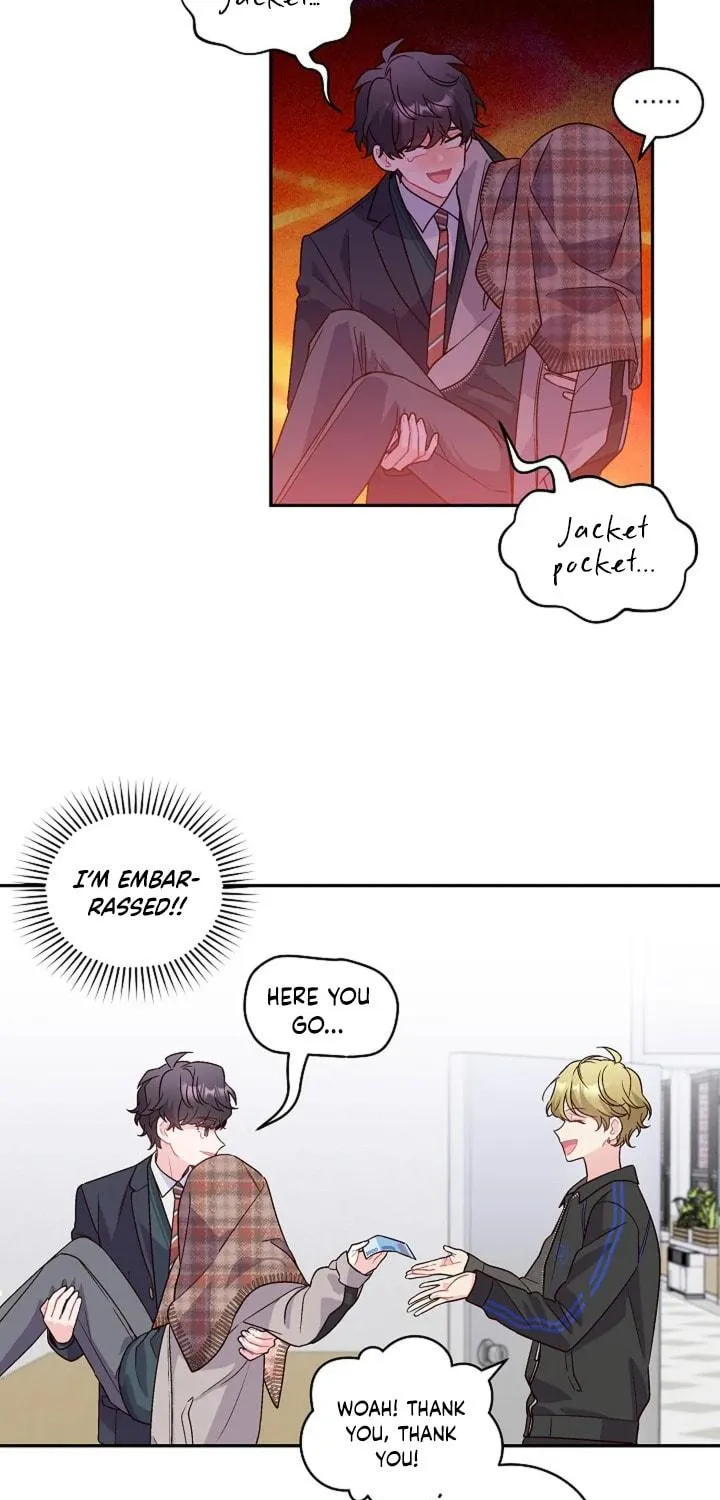 Merry Marbling Chapter 7 page 14 - 