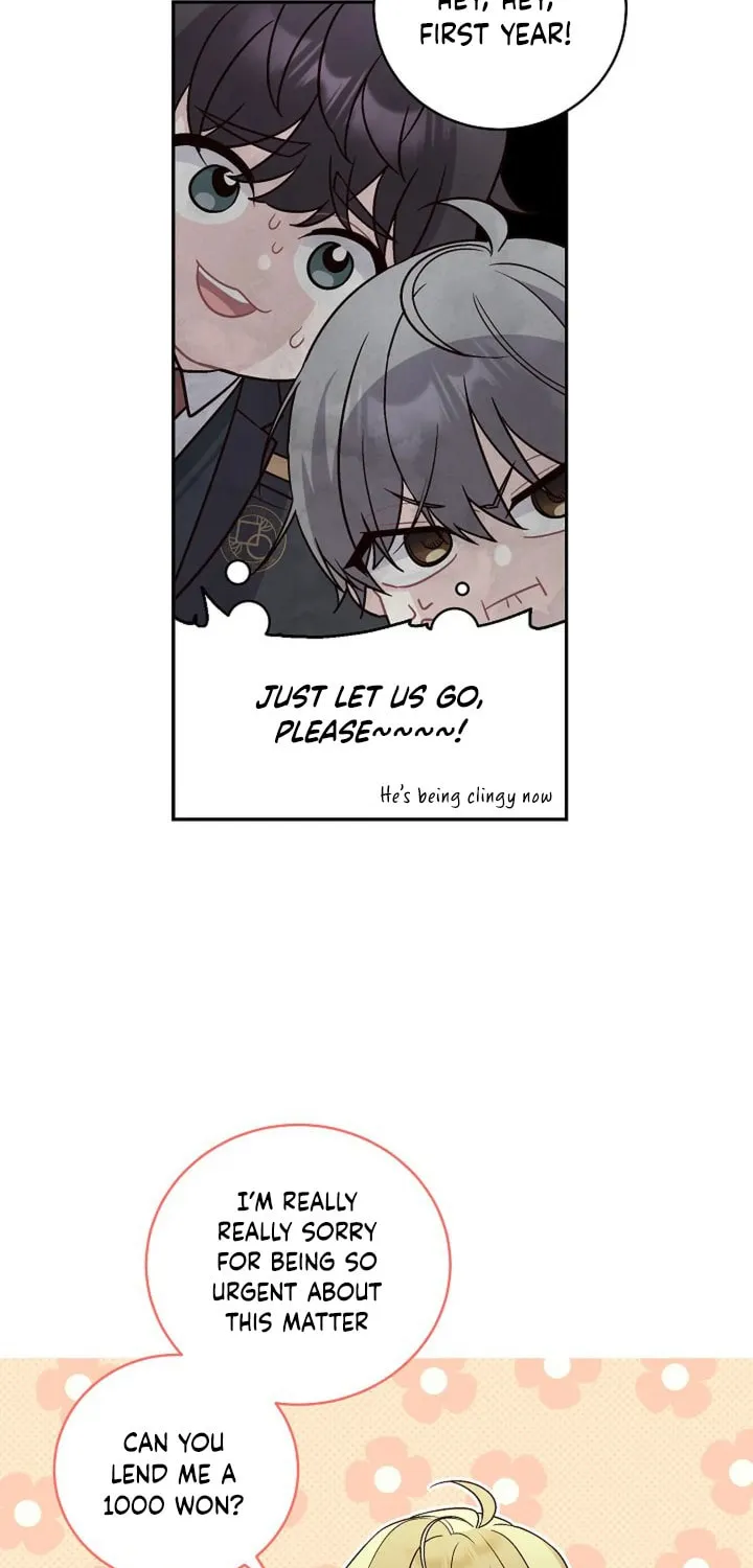 Merry Marbling Chapter 7 page 8 - 