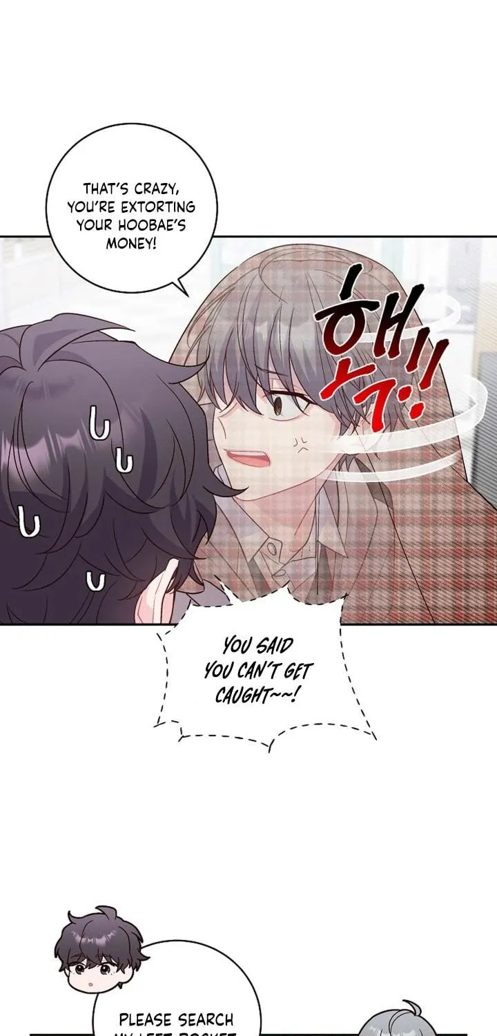 Merry Marbling Chapter 7 page 10 - 