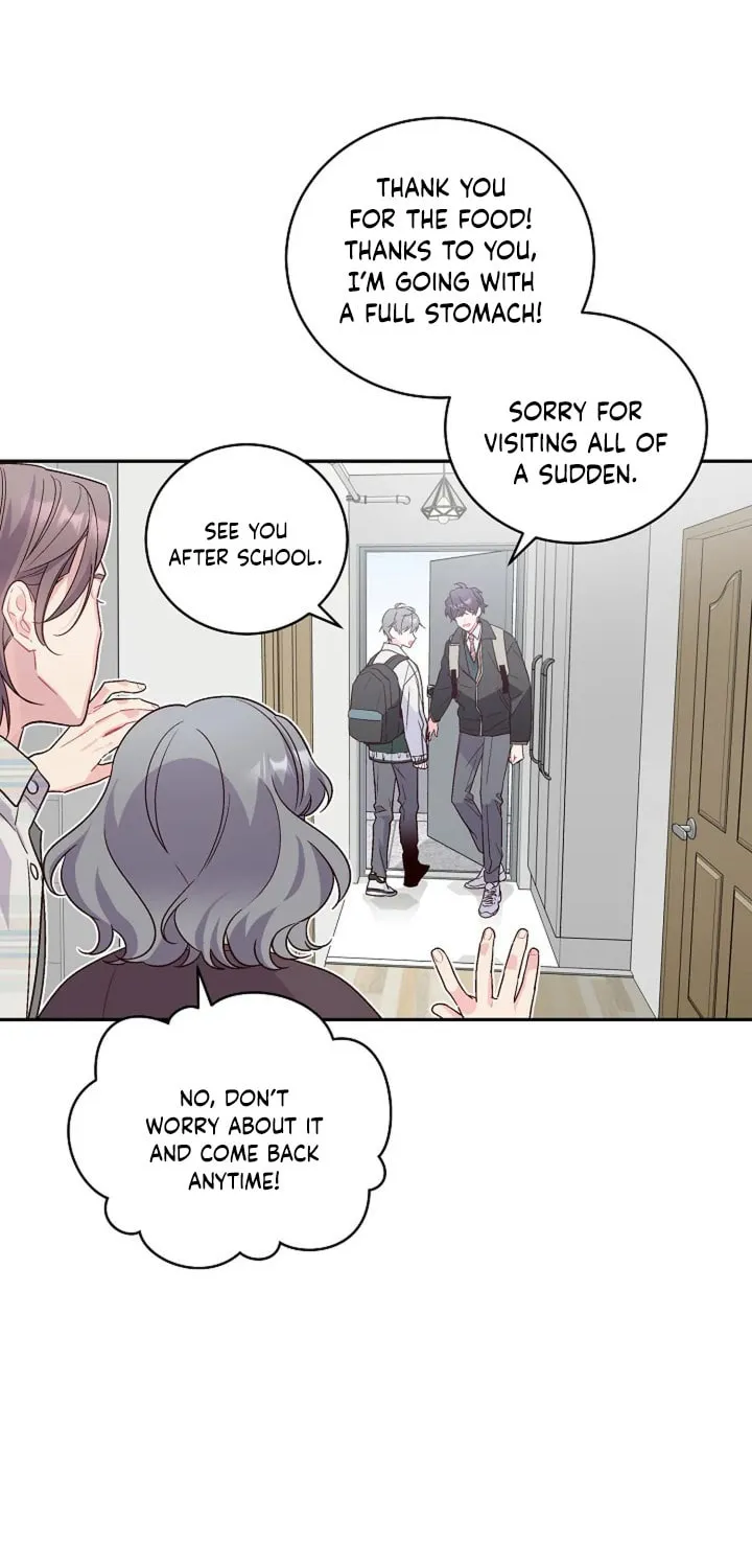 Merry Marbling Chapter 8 page 15 - 