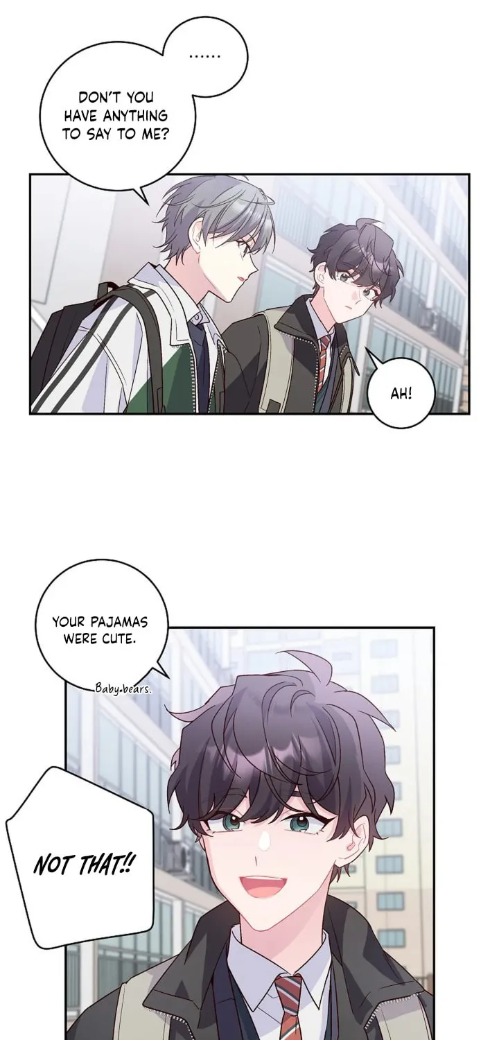 Merry Marbling Chapter 8 page 17 - 