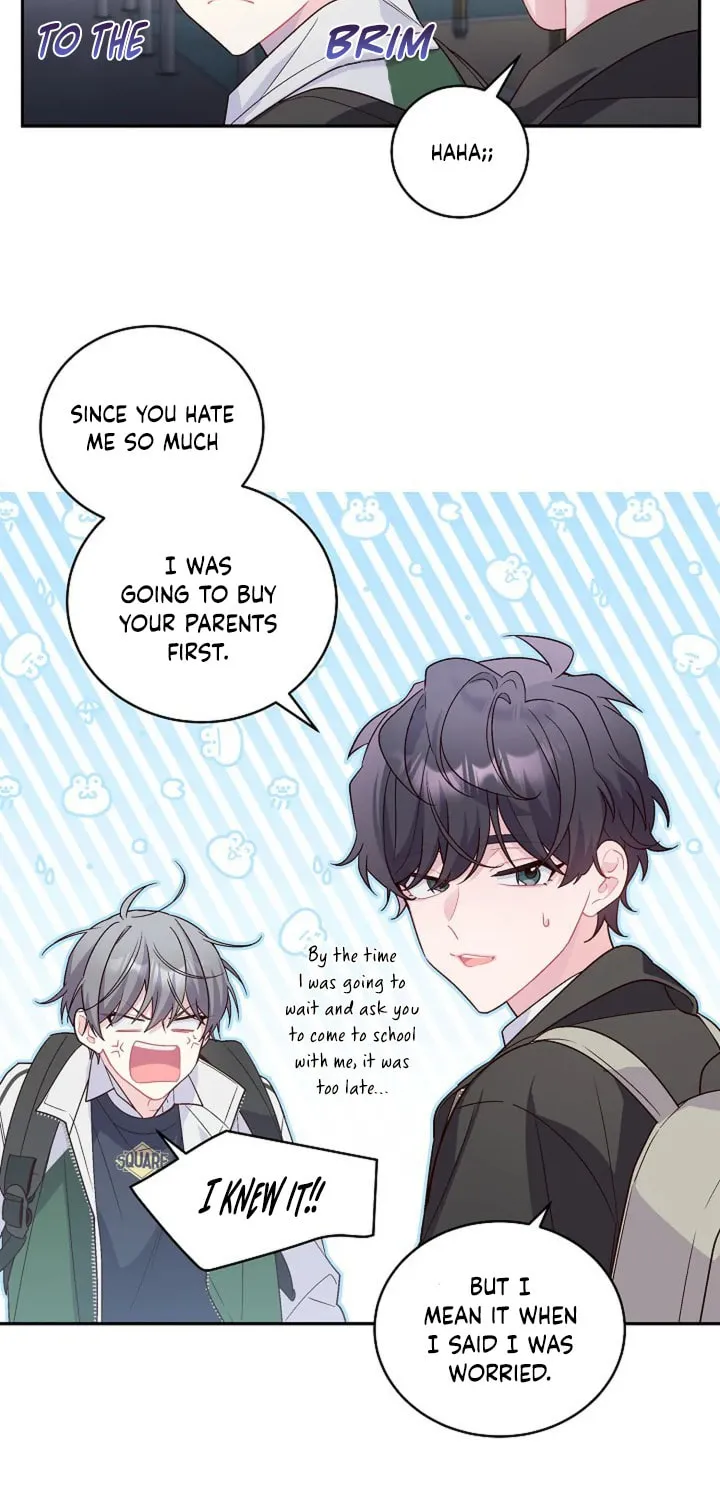 Merry Marbling Chapter 8 page 19 - 