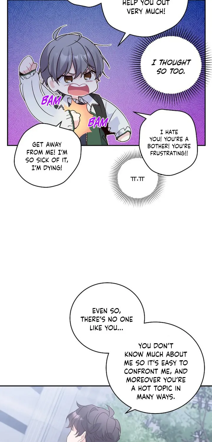 Merry Marbling Chapter 8 page 21 - 