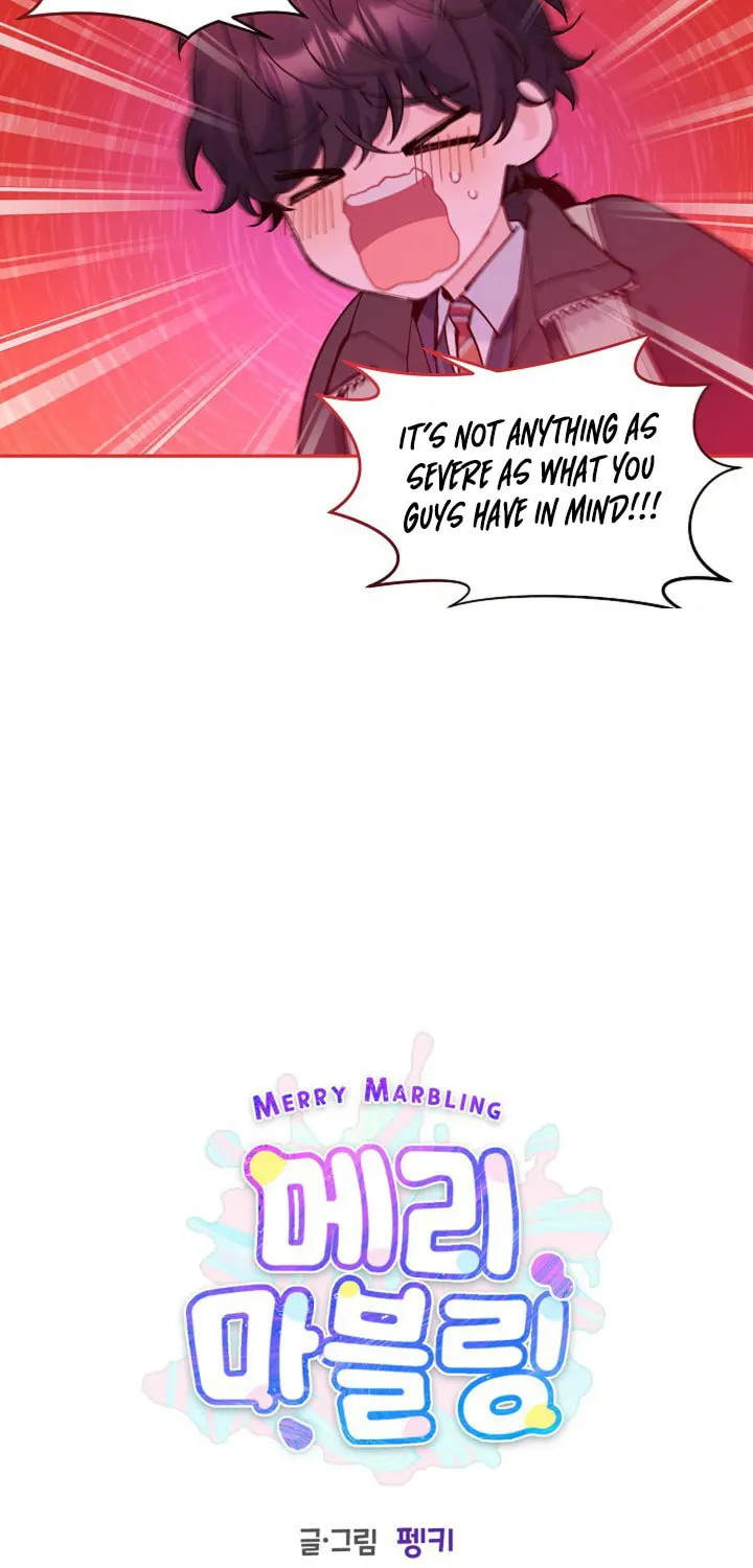 Merry Marbling Chapter 9 page 12 - 