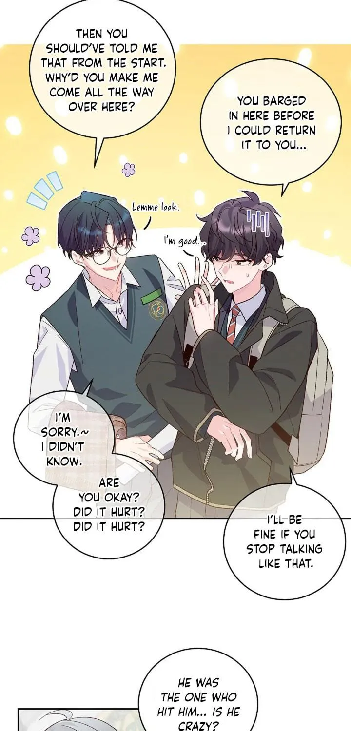Merry Marbling Chapter 9 page 21 - 