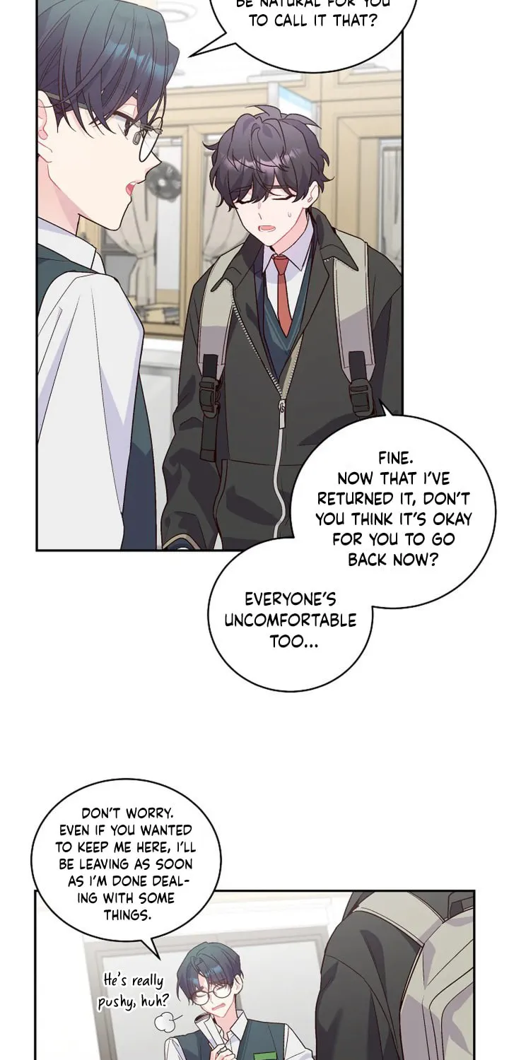Merry Marbling Chapter 9 page 28 - 