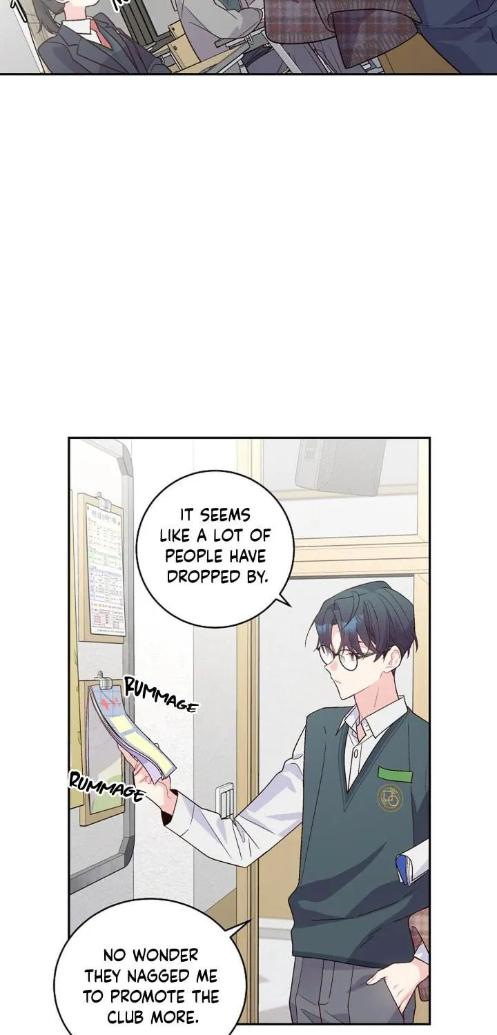 Merry Marbling Chapter 9 page 32 - 
