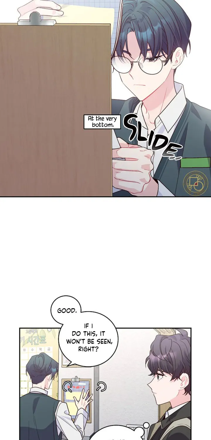 Merry Marbling Chapter 9 page 34 - 