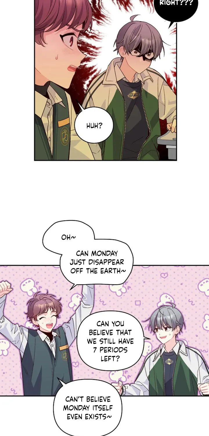 Merry Marbling Chapter 9 page 52 - 