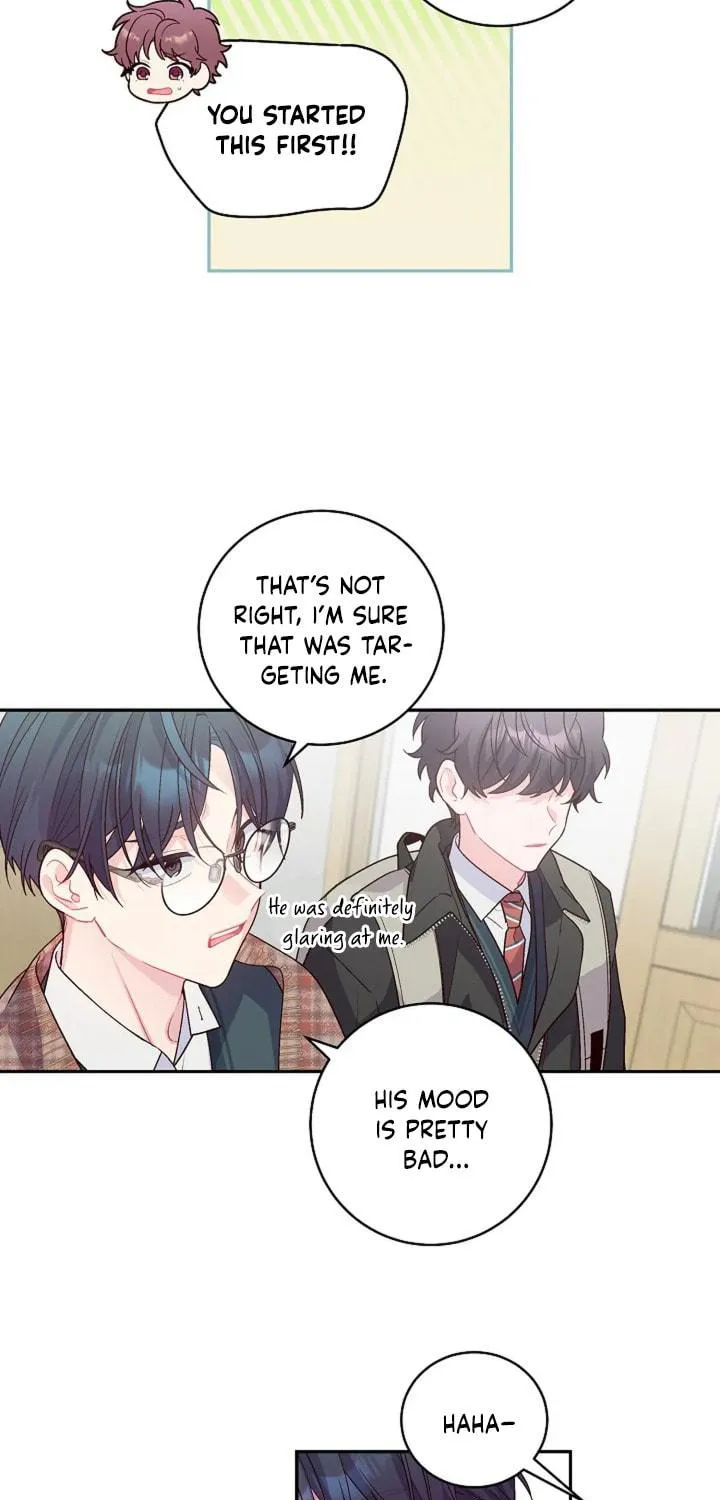Merry Marbling Chapter 9 page 54 - 