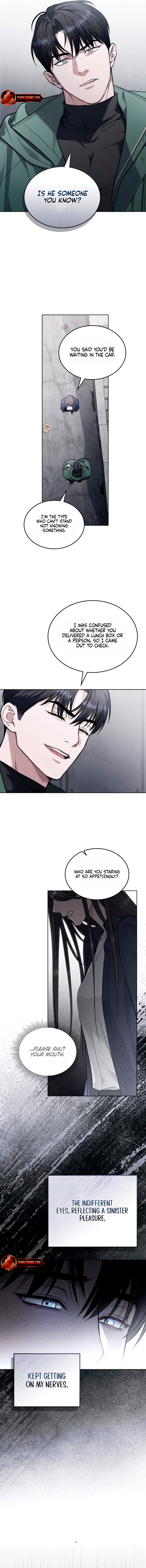 Merry Psycho [Complete Edition] Chapter 14 page 6 - 