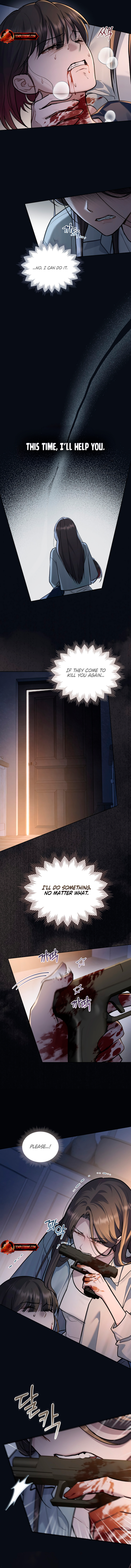 Merry Psycho [Complete Edition] Chapter 19 page 3 - 