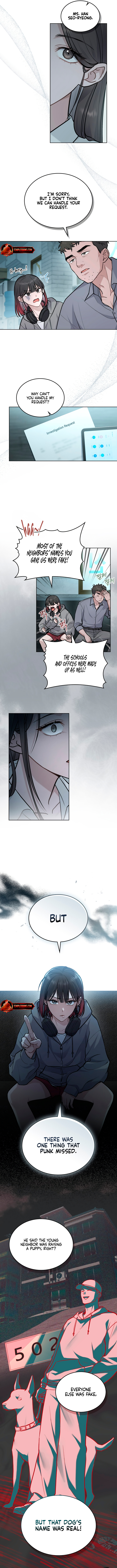 Merry Psycho [Complete Edition] Chapter 3 page 6 - 