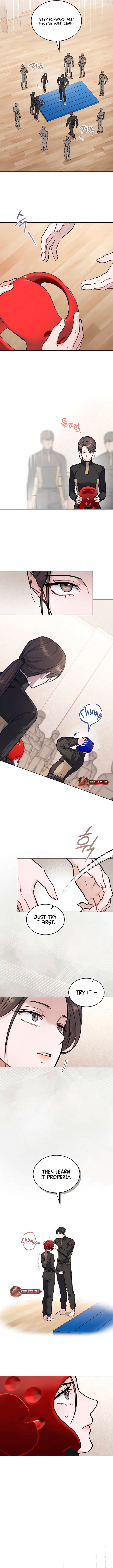 Merry Psycho [Complete Edition] Chapter 31 page 5 - 