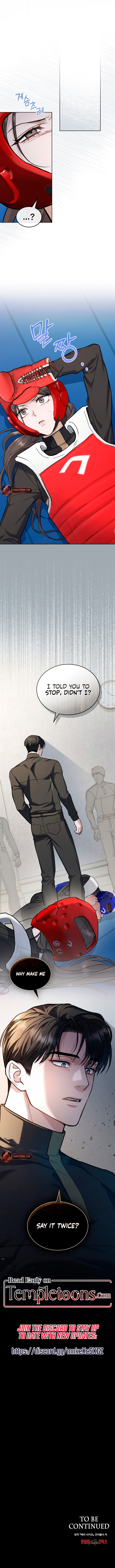 Merry Psycho [Complete Edition] Chapter 31 page 9 - 