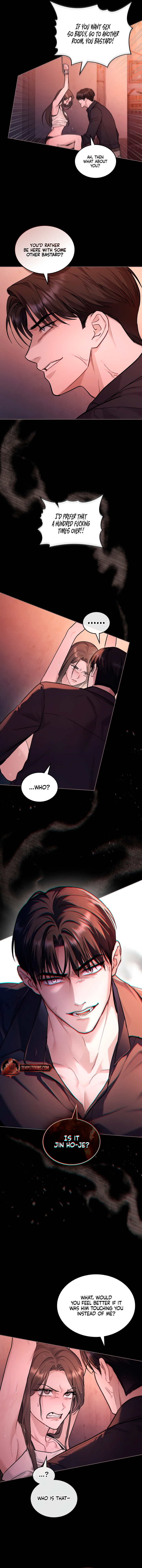 Merry Psycho [Complete Edition] Chapter 33 page 6 - 