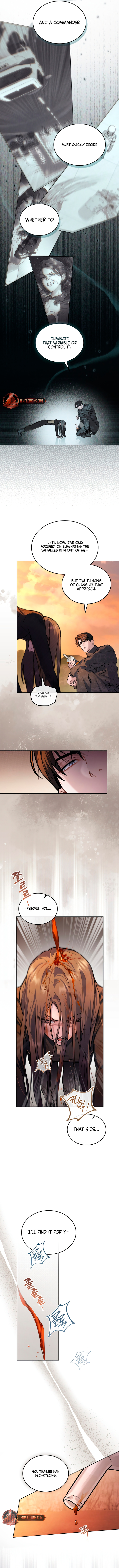 Merry Psycho [Complete Edition] Chapter 36 page 4 - 